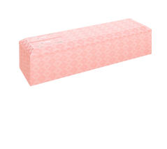 屋根型布棺（ピンク）